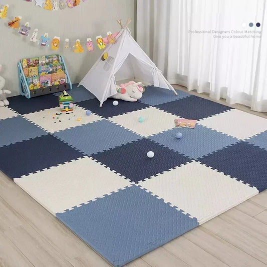 8-16pcs Baby Puzzle Floor Kids Carpet